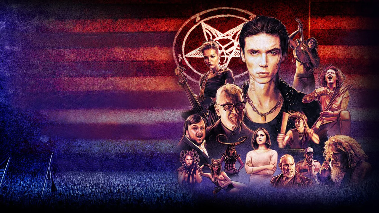 Фильм Американский дьявол (2017)