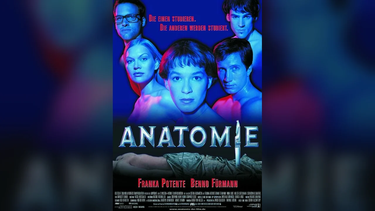 Фильм Анатомия (2000)
