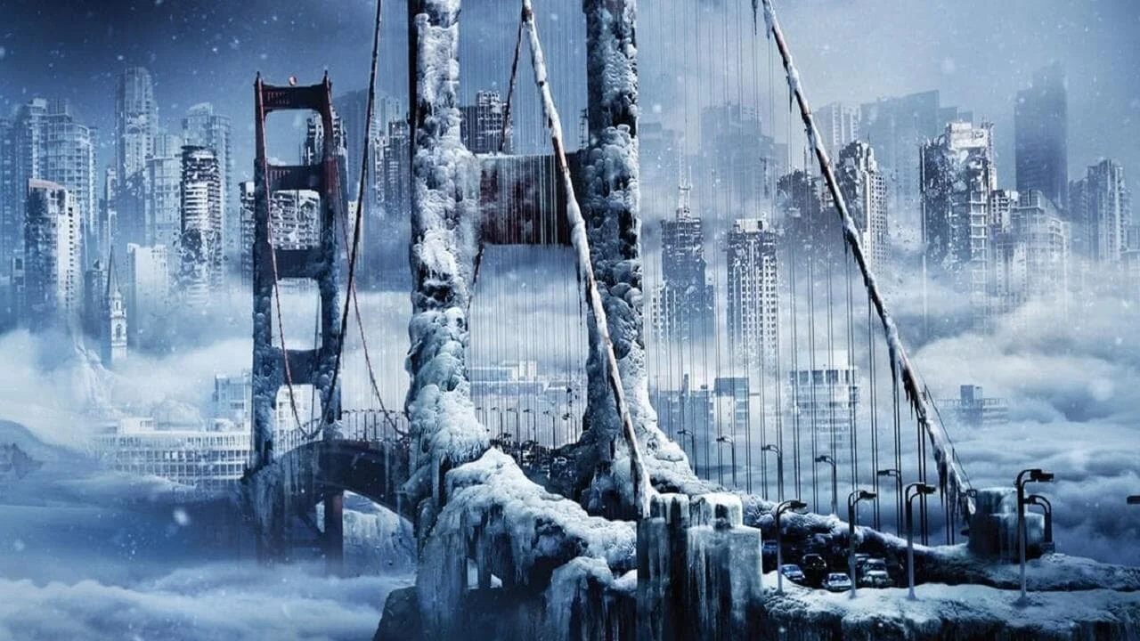 Фильм Буря в Арктике (2010)