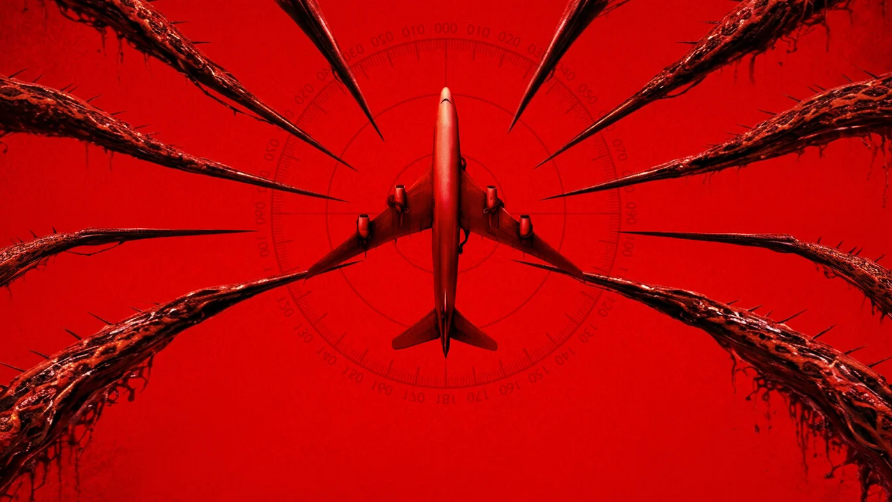 Фильм Рейс 298 (2026)