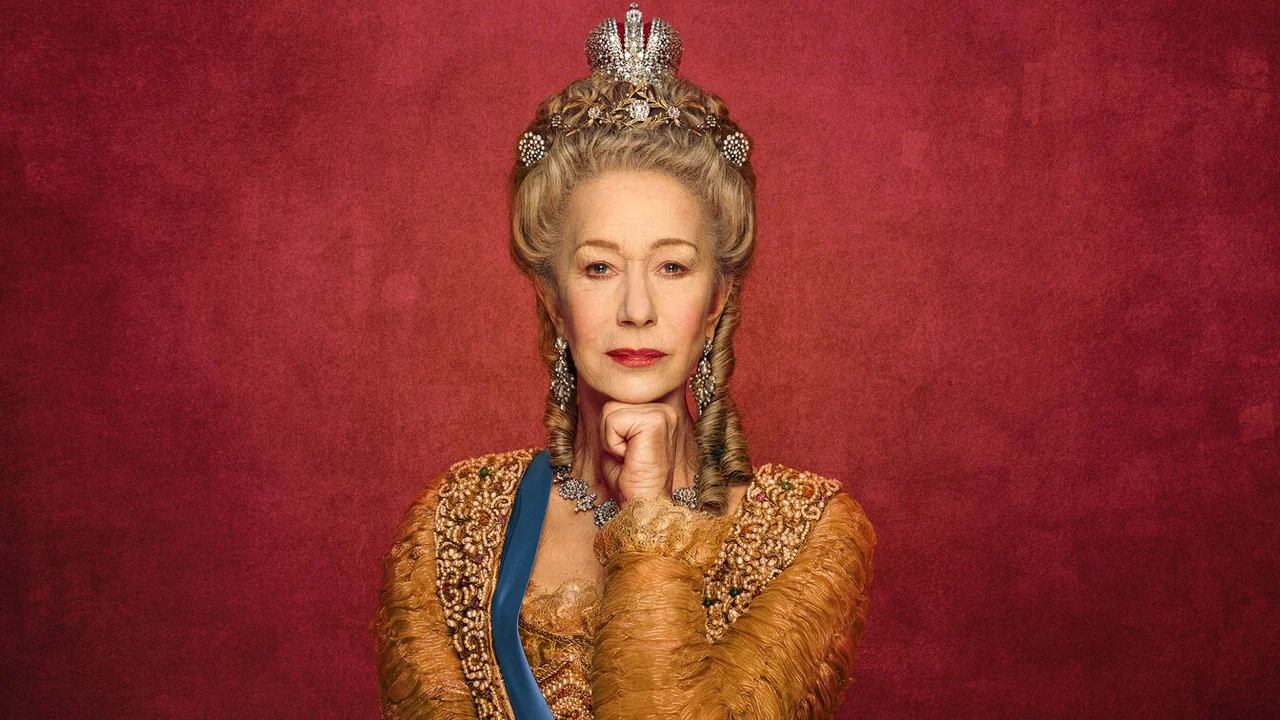 Сериал Екатерина Великая (1 сезон)