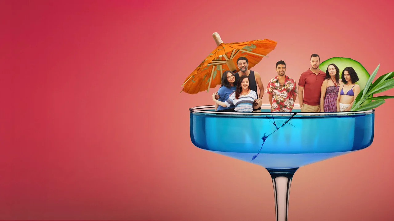 Фильм Убийственная вечеринка (2025)