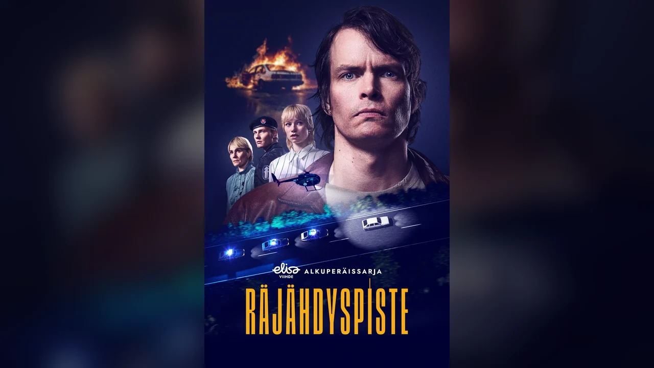 Сериал Dead End (1 сезон)