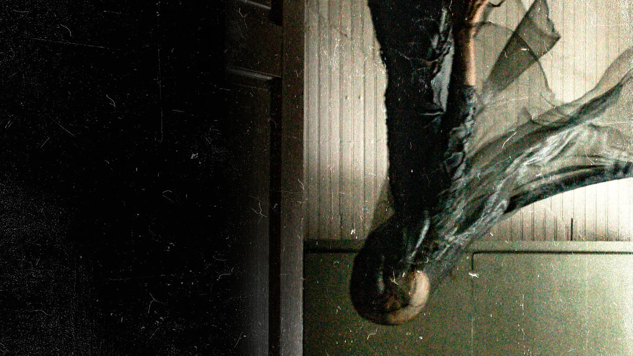 Фильм Астрал. Женщина в черном (2022)
