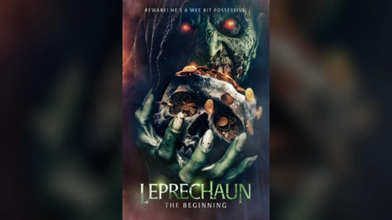 Фильм Лепрекон: Начало (2025)