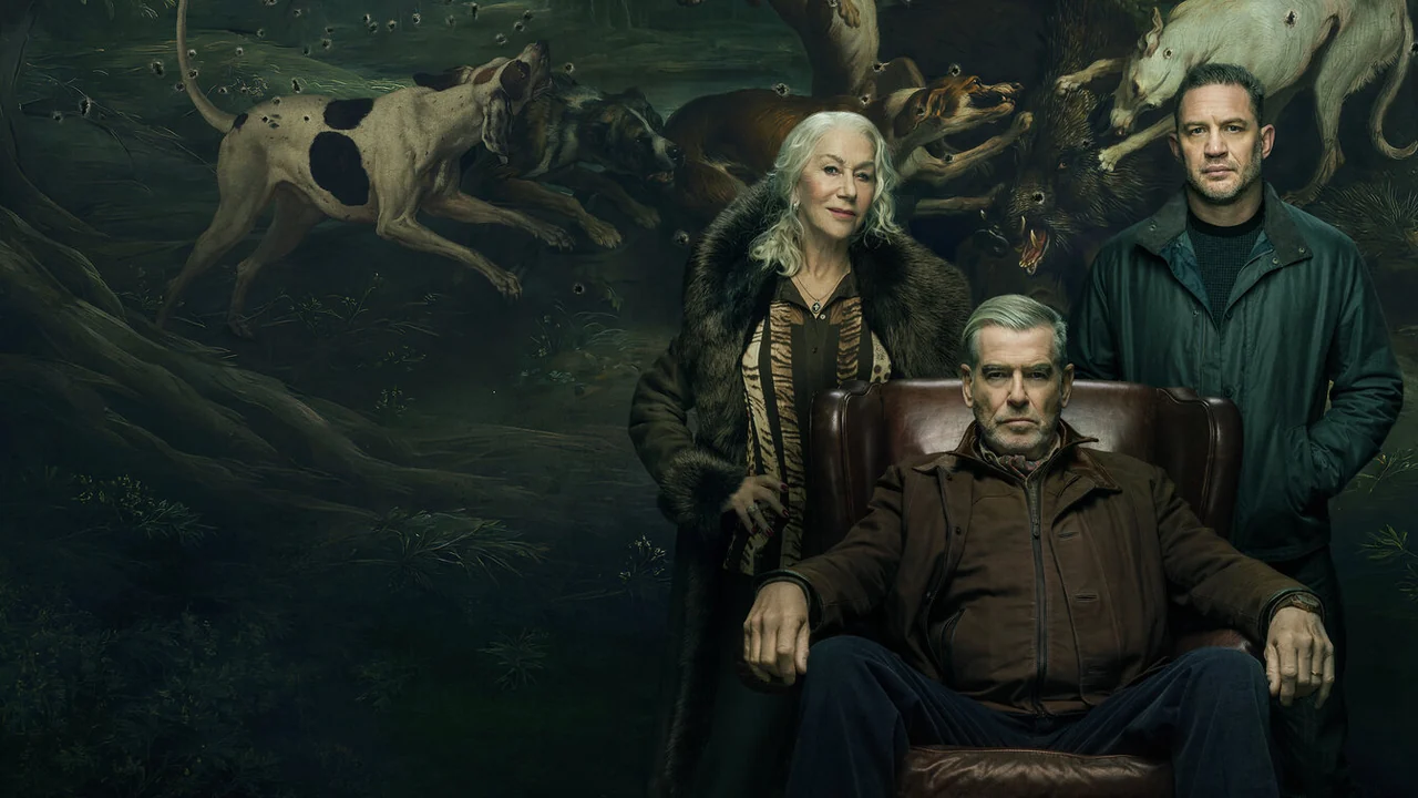 Сериал Гангстерленд (1-2 сезон)
