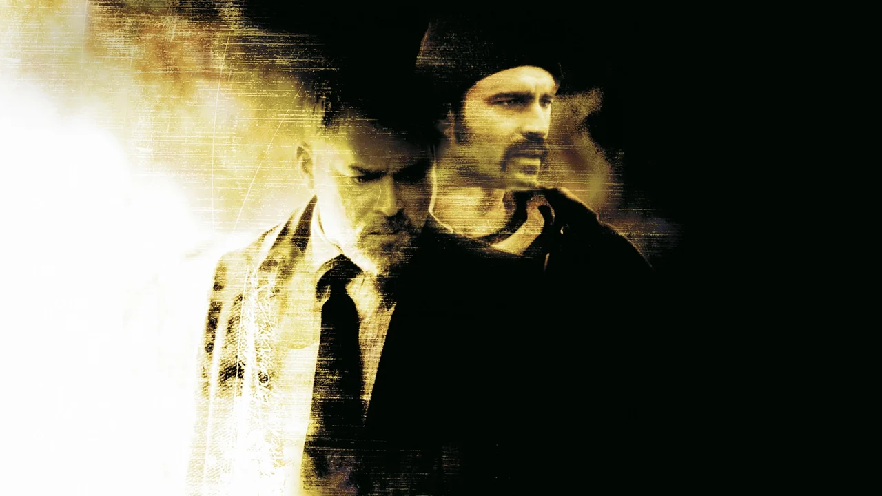 Фильм Наркобарон (2002)