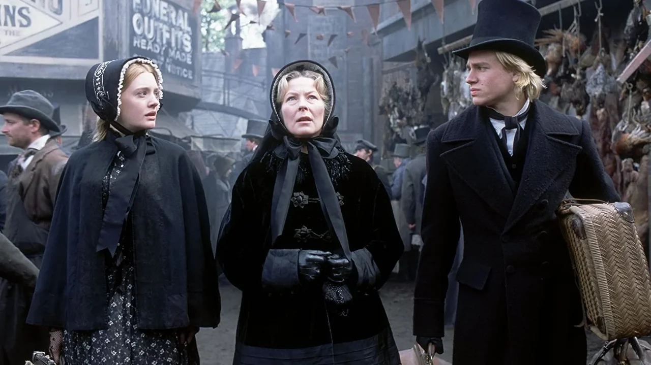 Фильм Николас Никлби (2002)
