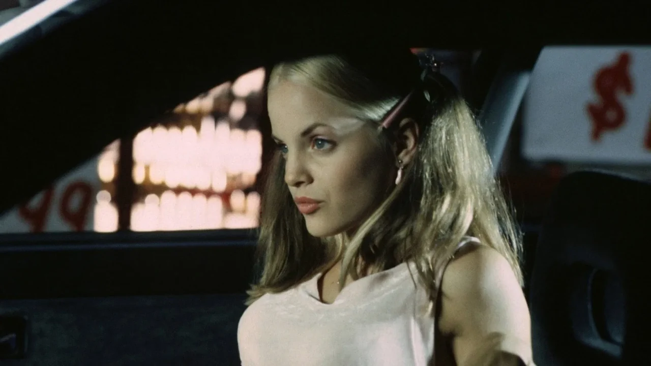 Фильм Нигде (1997)