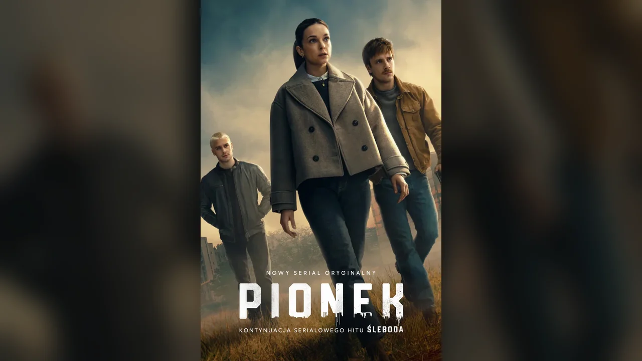 Сериал Pionek (1 сезон)