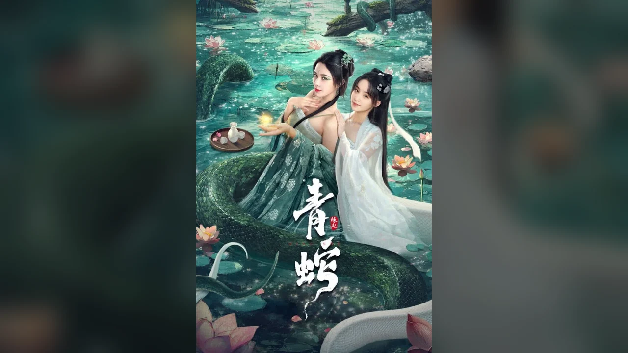 Фильм Зелёная змея: Происхождение (2025)
