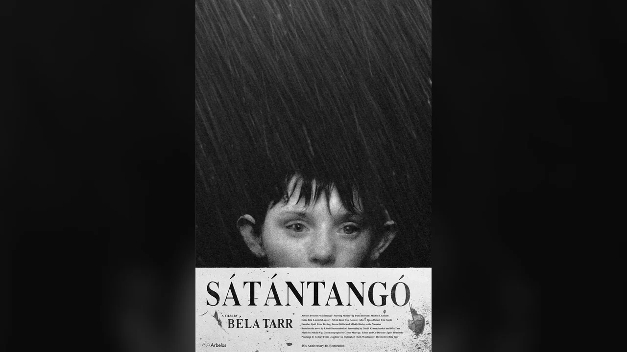 Фильм Сатанинское танго (1994)
