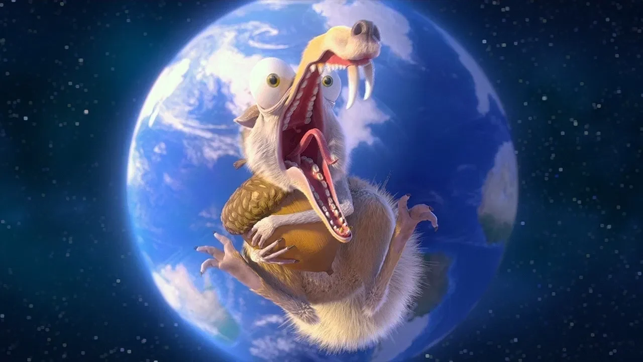 Мультфильм Скрат и континентальный излом (2010)
