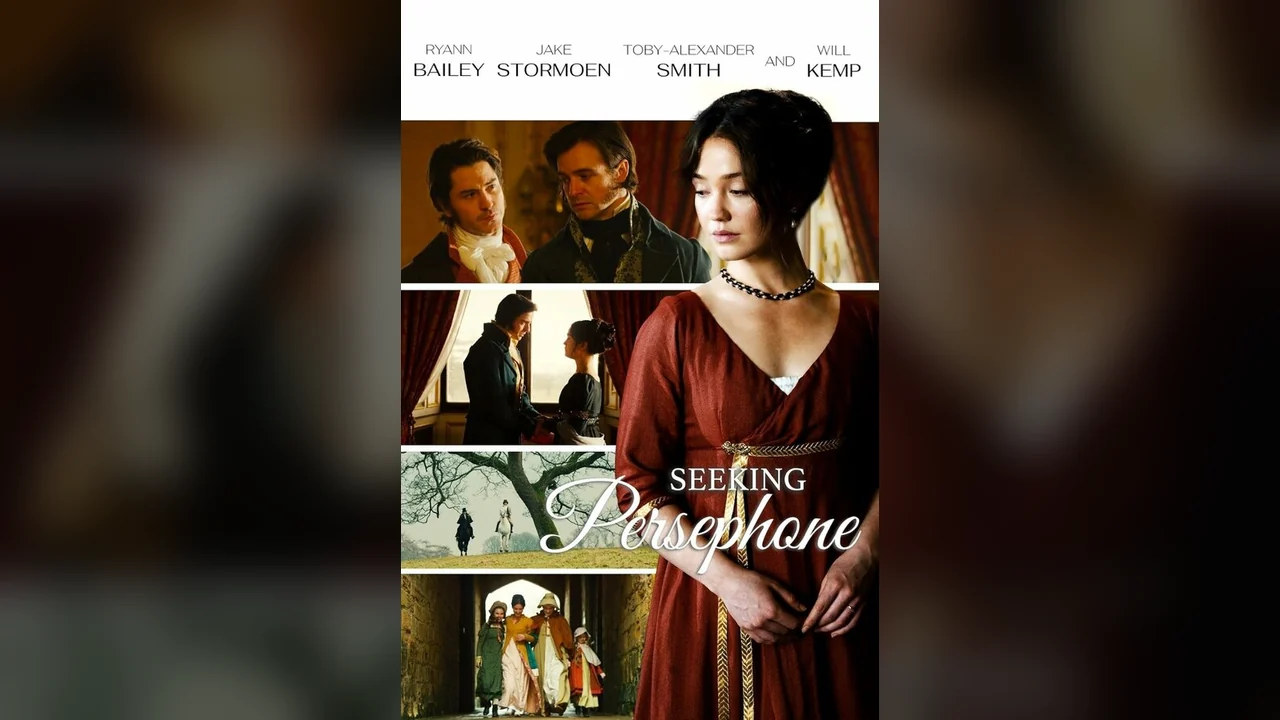 Сериал В поисках Персефоны (1 сезон)