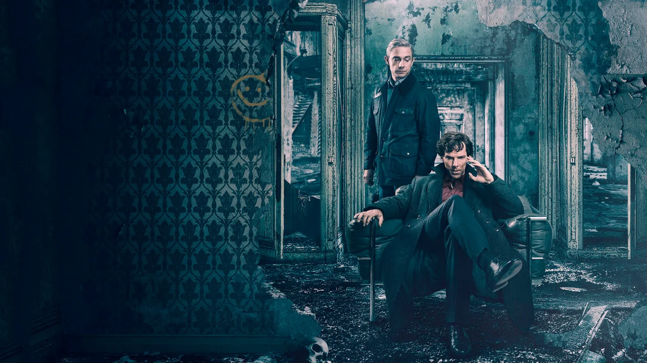 Подборка BBC: сериалы и документальные проекты
