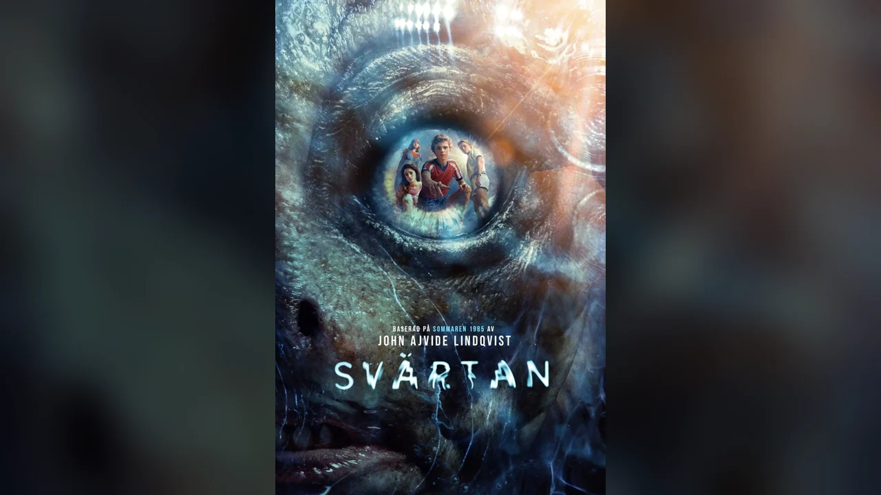 Сериал Svärtan (1 сезон)