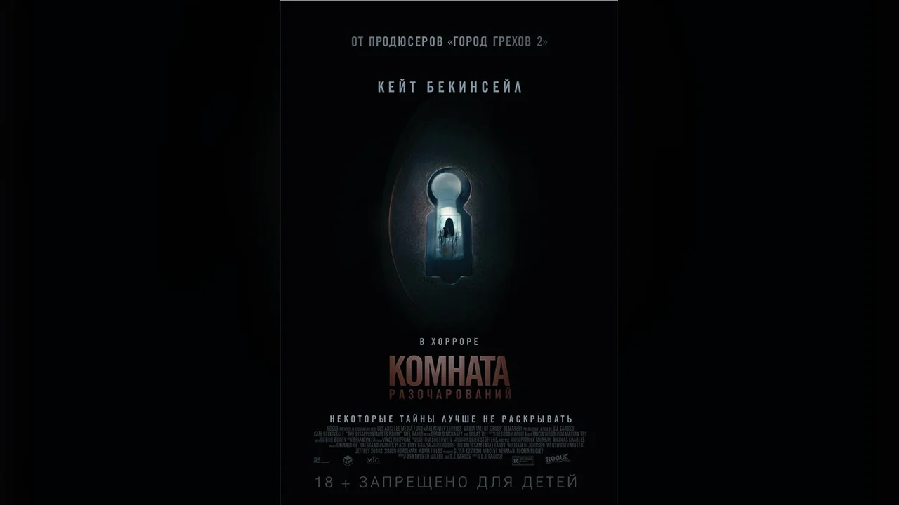 Фильм Комната разочарований (2015)