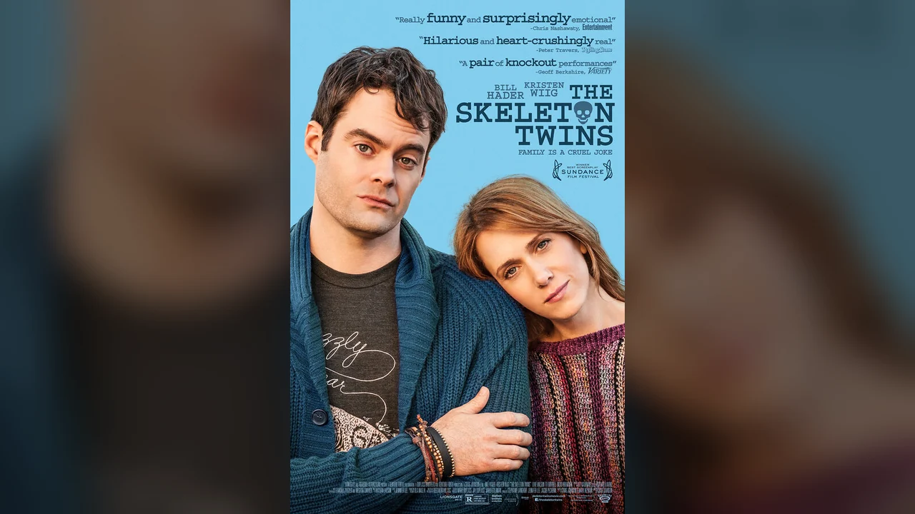 Фильм Близнецы (2014)