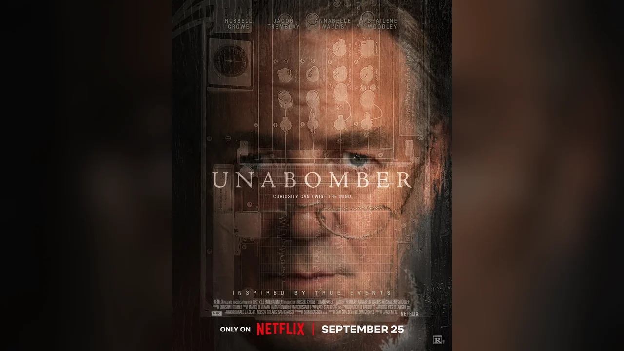 Фильм Унабомбер (2026)