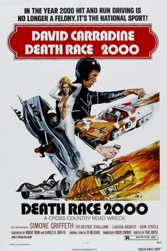 Фильм Смертельные гонки 2000 года (1975)
