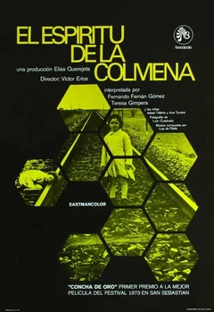 Фильм Дух улья (1973)