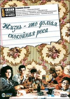 Жизнь – это долгая спокойная река