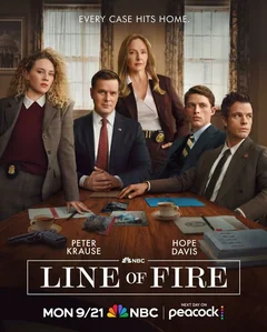 Сериал Линия огня (1 сезон)