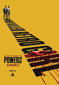 Сериал Сверхспособности (1 сезон)