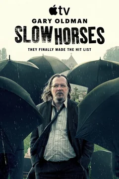 Сериал Медленные лошади (1-6 сезон)
